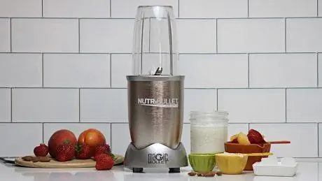 10 гениальных рецептов NutriBullet
