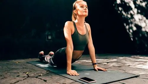 Apple Fitness+ Yoga для каждого бегуна, отзыв марафонца