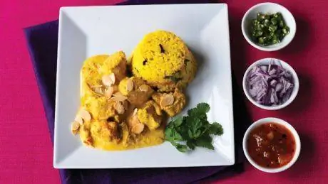 Приправьте вечер карри этим полезным рецептом куриной кормы