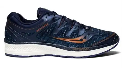 Кроссовки Saucony