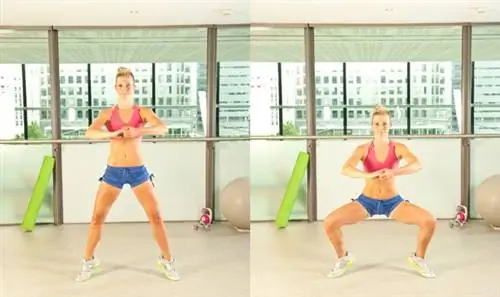 упражнения