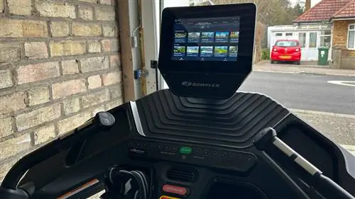 Беговая дорожка Bowflex 10