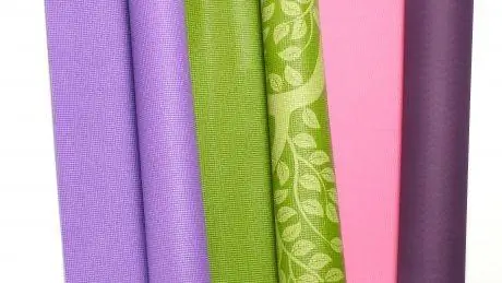 коврики для йоги