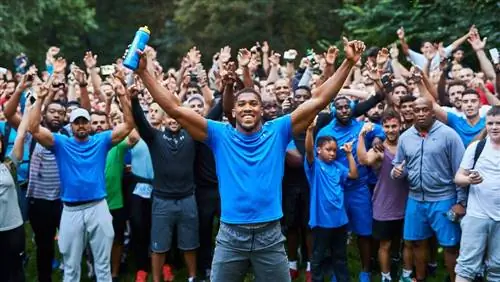 Энтони Джошуа