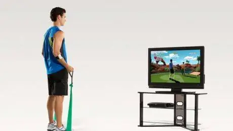 MF обзоры консольных фитнес-игр