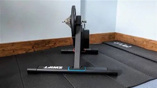 Турботренажер Zwift Hub