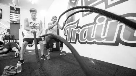 боевые канаты