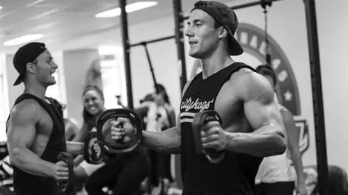 Функциональный фитнес