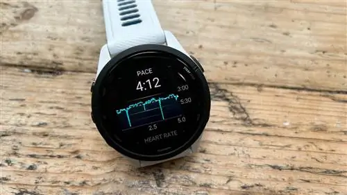 Garmin Forerunner 265 почти идеален