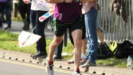 Отчет о полумарафоне Nike+ Run To The Beat