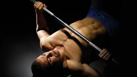 Лучшие тренировочные качества Чарльза Поликвина