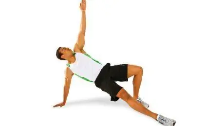 12-минутная домашняя тренировка для всего тела