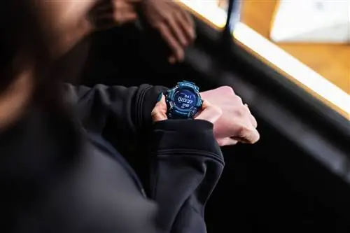 Новые спортивные часы G-Shock от Casio получили серьезное обновление для тренировок и анализа сна от Polar