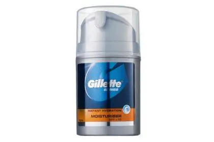 Увлажняющее средство мгновенного увлажнения серии Gillette