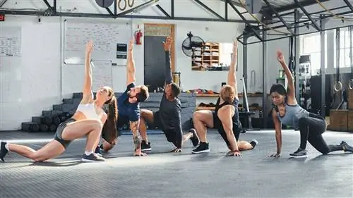 Программа разминки в тренажерном зале: как подготовиться к тренировке