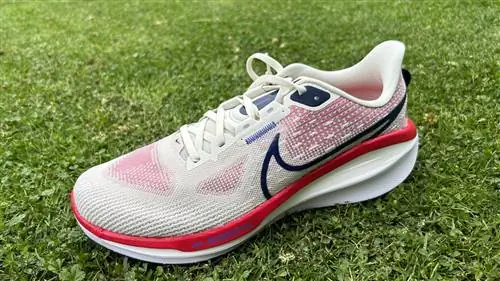 Обзор Nike Vomero 17