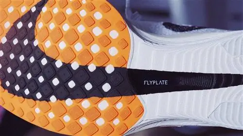Детали подошвы Nike Vaporfly NEXT% 3