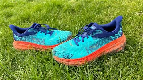 Обзор Hoka Challenger 7