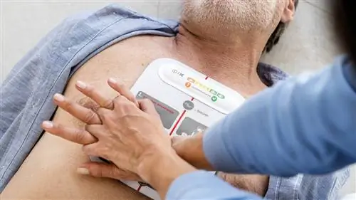 Beurer LifePad покажет вам, как проводить СЛР в экстренной ситуации