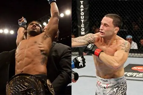 Слияние UFC и WEC продолжается