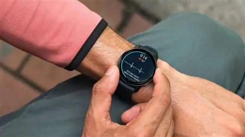 Garmin Venu 2 Plus с приложением ЭКГ Garmin Venu 2 Plus с приложением ЭКГ