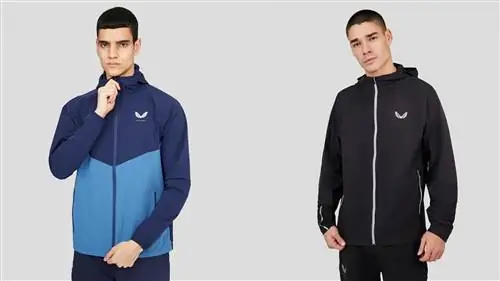 Распродажа мужских курток Castore Распродажа мужских курток Castore
