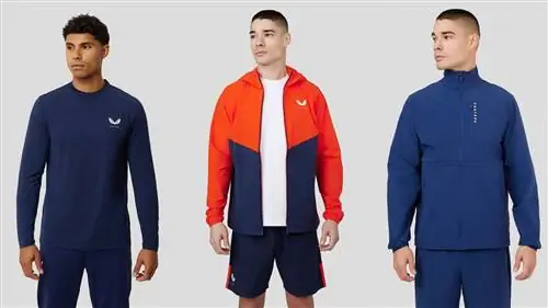 Получите скидку до 70 % на премиальное снаряжение Castore на распродаже в конце сезона