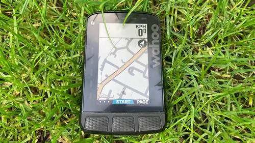 Обзор Wahoo Elemnt Roam v2