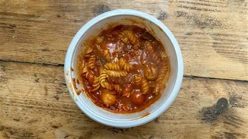 Паста Myprotein с мясным праздником Паста Myprotein с мясным праздником
