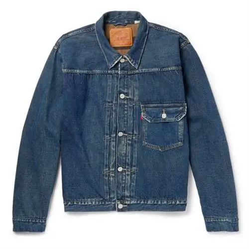 джинсовая куртка 4-levis джинсовая куртка 4-levis