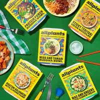 Теперь £ 25 от Allplants