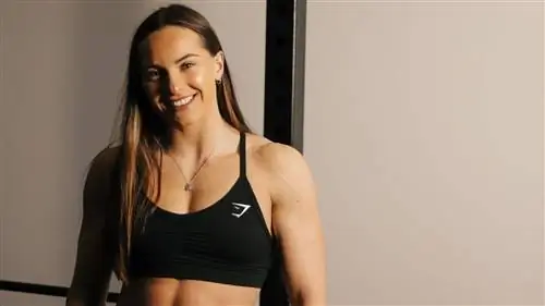 Четырехходовая тренировка Эйми Крингл защитит ваш корпус