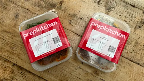 Приготовительная кухня 2-х разовое питание