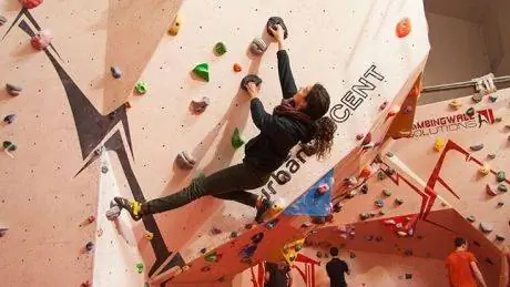 Зарегистрируйтесь сейчас, чтобы попробовать восхождение бесплатно во Всемирный день скалолазания