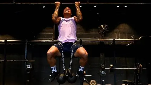 Фирменная тренировка верхней части тела All Blacks создает «броню от столкновений»