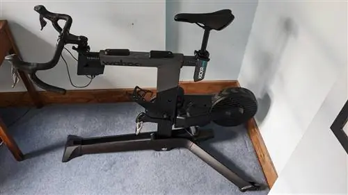 Велосипед Wahoo Kickr V2