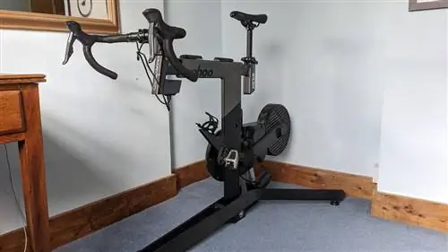 Обзор велосипеда Wahoo Kickr V2