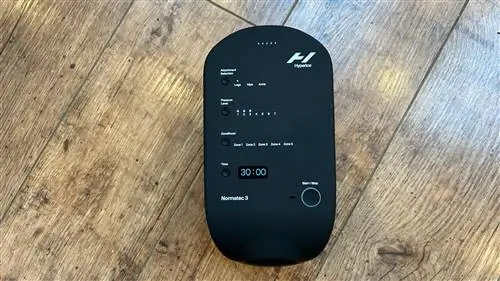 Консоль Hyperice Normatec 3