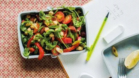 Четыре чертовски вкусных и полезных упакованных ланча