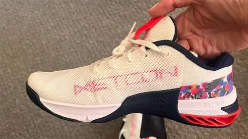 Обзор Nike Metcon 8: новый фаворит