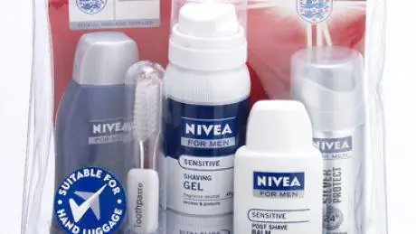 Nivea для мужчин: все необходимое для путешествий Nivea для мужчин: все необходимое для путешествий