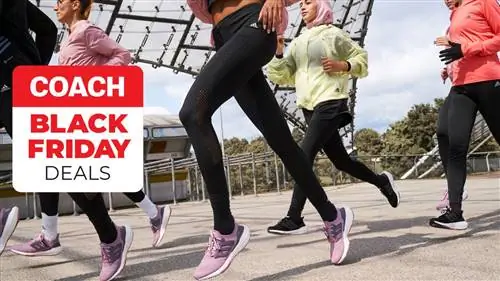 Лучшие предложения Adidas в Черную пятницу со скидками до 40% на кроссовки для бега