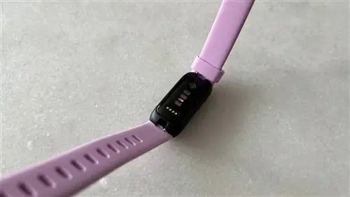 Монитор сердечного ритма Fitbit Inspire 3