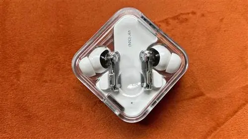 Наушники Nothing Ear 2 Наушники Nothing Ear 2