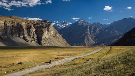 Велосипедный туризм: Великий побег