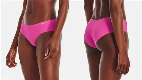 Хипстер Under Armour Pure Stretch.