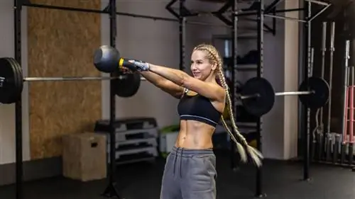 Используйте эти 12 бесплатных фитнес-тестов CrossFit, чтобы узнать, сможете ли вы победить элиту