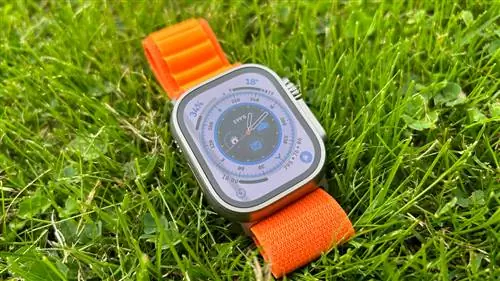 Apple Watch Ультра Apple Watch Ультра