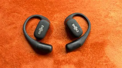 Обзор Shokz OpenFit
