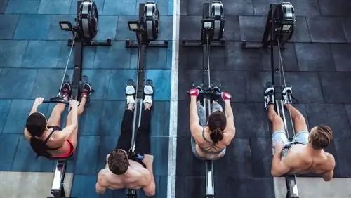 кардио тренировки